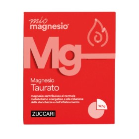 Zuccari Miomagnesio Taurato 37,5 G