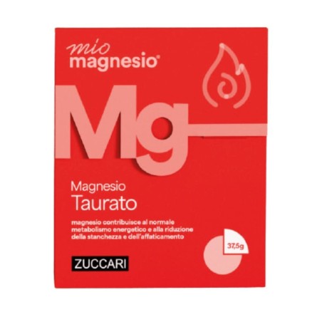 Zuccari Miomagnesio Taurato 37,5 G Zuccari Miomagnesio Taurato 37,5 G