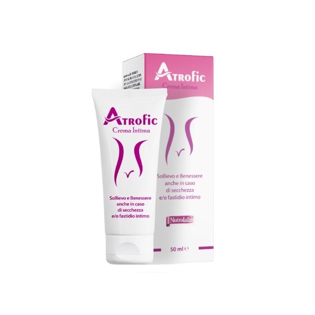 Nutralabs Atrofic Crema Intima 50 Ml Nutralabs Atrofic Crema Intima 50 Ml