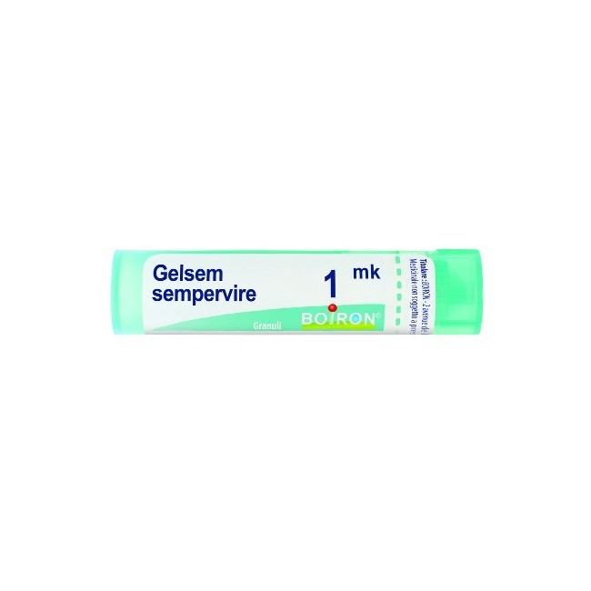 Boiron Gelsemium Sem Boi 1000k Gr 4g Boiron Gelsemium Sem Boi 1000k Gr 4g
