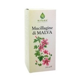 Erbex Malva Mucillagine 200 Ml