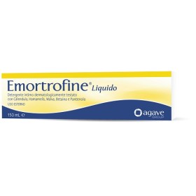 Agave Farmaceutici Emortrofine Liquido Flacone 120 Ml