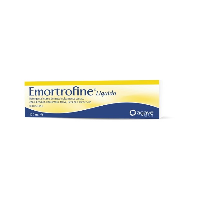 Agave Farmaceutici Emortrofine Liquido Flacone 120 Ml Agave Farmaceutici Emortrofine Liquido Flacone 120 Ml