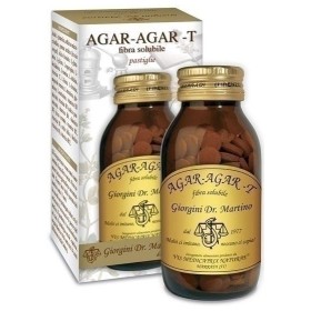 Dr. Giorgini Agar Agar T 180 Pastiglie