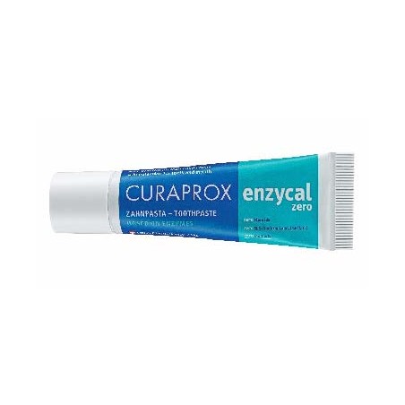 Curaden Healthcare Curaprox Enzycal Zero 10 Ml Curaden Healthcare Curaprox Enzycal Zero 10 Ml