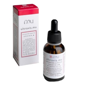 Mu Medicina Unica Ultravis Mu Gocce 30 Ml