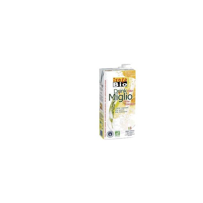 Isolabio Migliodrink Brick 1 Litro Isolabio Migliodrink Brick 1 Litro
