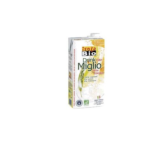Isolabio Migliodrink Brick 1 Litro Isolabio Migliodrink Brick 1 Litro
