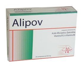 Filca Farma Alipov 20 Compresse