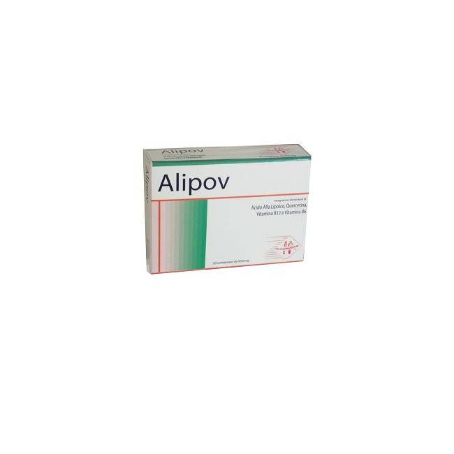 Filca Farma Alipov 20 Compresse Filca Farma Alipov 20 Compresse