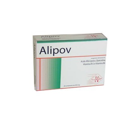 Filca Farma Alipov 20 Compresse Filca Farma Alipov 20 Compresse