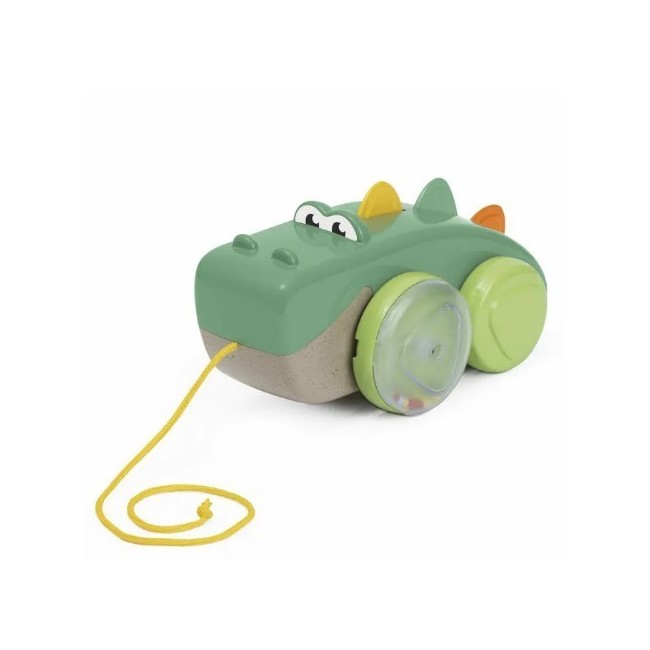 Chicco Gioco Eco + Coccodrillo Trainabile Chicco Gioco Eco + Coccodrillo Trainabile