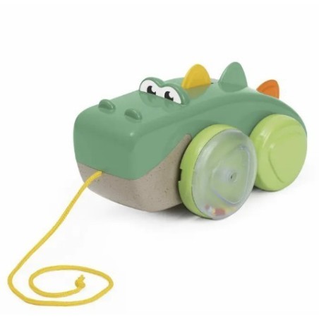 Chicco Gioco Eco + Coccodrillo Trainabile Chicco Gioco Eco + Coccodrillo Trainabile