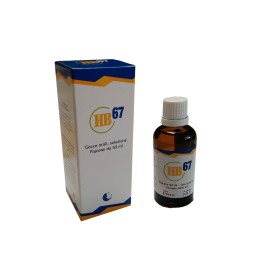 Biogroup Hb 67 Psicostim 50ml