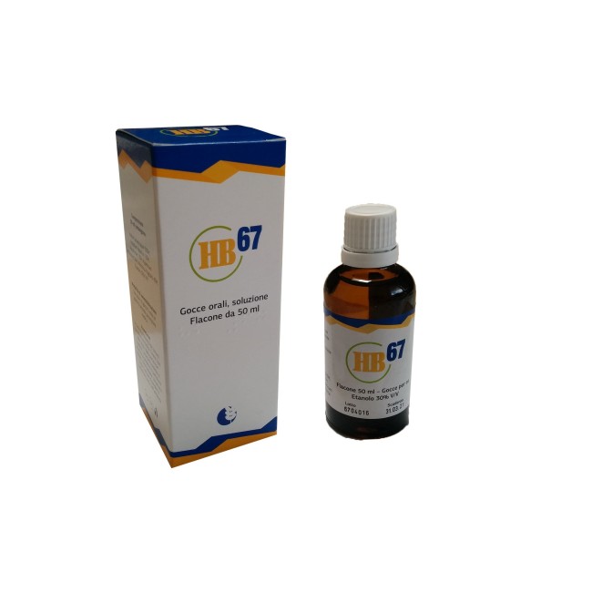Biogroup Hb 67 Psicostim 50ml Biogroup Hb 67 Psicostim 50ml