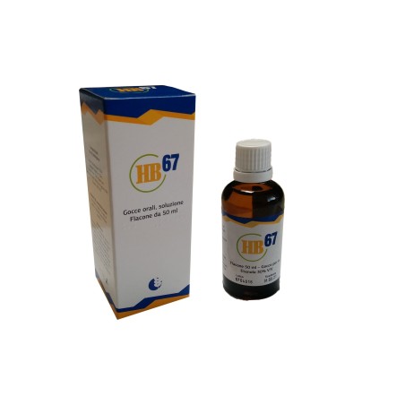 Biogroup Hb 67 Psicostim 50ml Biogroup Hb 67 Psicostim 50ml
