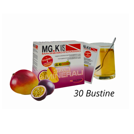 Pool Pharma Mgk Vis Mango & Passion Fruit 30 Bustine Pool Pharma Mgk Vis Mango & Passion Fruit 30 Bustine