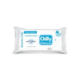 Chilly Salviette Intime Antibatteriche e Rinfrescanti