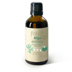 Norsan Foten Alga Delicata 50 Ml