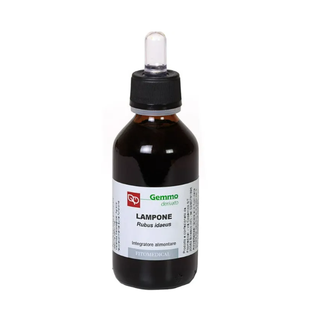 Fitomedical Lampone Macerato Glicerico 100 Ml Bio Fitomedical Lampone Macerato Glicerico 100 Ml Bio