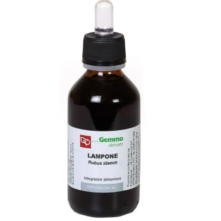 Fitomedical Lampone Macerato Glicerico 100 Ml Bio Fitomedical Lampone Macerato Glicerico 100 Ml Bio