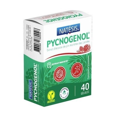 Dott. C. Cagnola Pycnogenol 40 Capsule