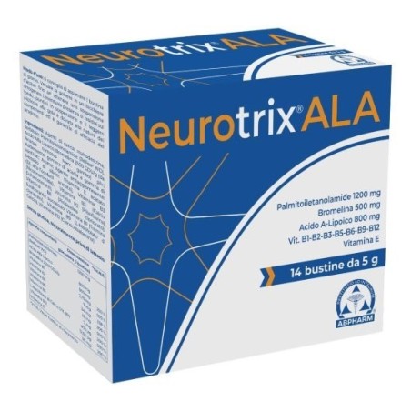 A.b. Pharm Neurotrix Ala 14 Bustine A.b. Pharm Neurotrix Ala 14 Bustine