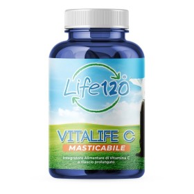 Life 120 Vitalife C Masticabile 90 Compresse