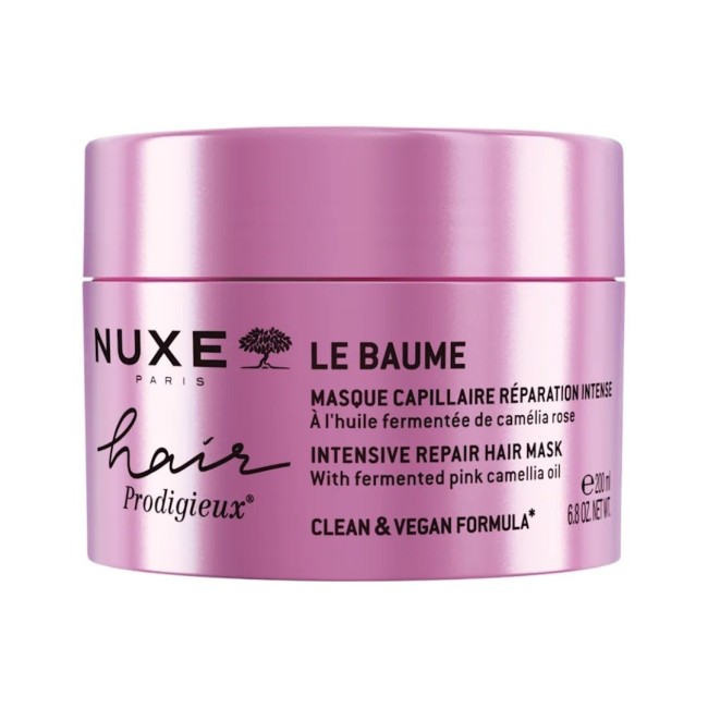Nuxe Hair Prodigieux Intensive Repair Mask 200ml
