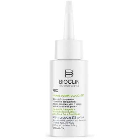Istituto Ganassini Bioclin Pro Lozione Ds 75 Ml Istituto Ganassini Bioclin Pro Lozione Ds 75 Ml