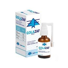 Zaafpharma Golazaf Spray 20 Ml