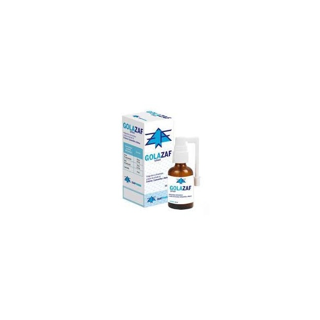 Zaafpharma Golazaf Spray 20 Ml
