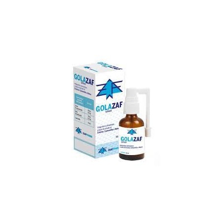 Zaafpharma Golazaf Spray 20 Ml