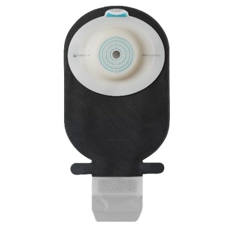 Coloplast Sacca Ileostomia Sensura Mio Convex Light Rivestimento Nero Apertura Ispezionabile Maxi Foro Ritagliabile 10-43 10 Pez Coloplast Sacca Ileostomia Sensura Mio Convex Light Rivestimento Nero Apertura Ispezionabile Maxi Foro Ritagliabile 10-43 10 Pez