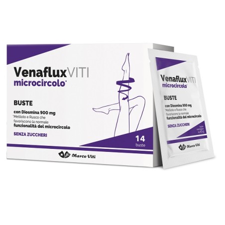 Marco Viti Venaflux Viti Buste 14 Bustine 4,5 G Marco Viti Venaflux Viti Buste 14 Bustine 4,5 G