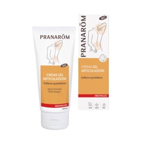 Herbalgem Pranarom Aromalgic Crema Articolazioni Bio 100 Ml
