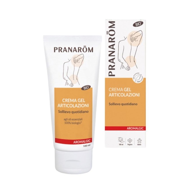 Herbalgem Pranarom Aromalgic Crema Articolazioni Bio 100 Ml Herbalgem Pranarom Aromalgic Crema Articolazioni Bio 100 Ml