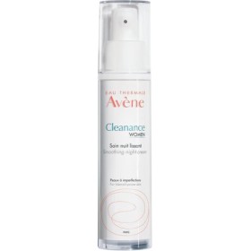 Avene Cleanance Women Trattamento Notte Levigante 30ml