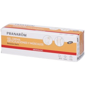 Herbalgem Pranarom Aromalgic Crema Articolazioni Bio 100 Ml Herbalgem Pranarom Aromalgic Crema Articolazioni Bio 100 Ml