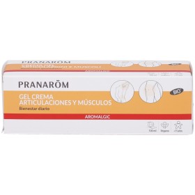 Herbalgem Pranarom Aromalgic Crema Articolazioni Bio 100 Ml Herbalgem Pranarom Aromalgic Crema Articolazioni Bio 100 Ml