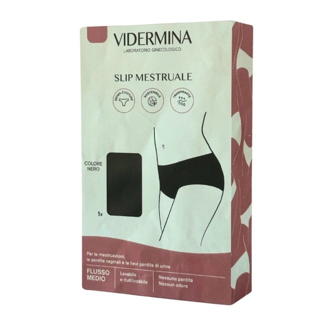 Istituto Ganassini Vidermina Slip Mestruale S Istituto Ganassini Vidermina Slip Mestruale S