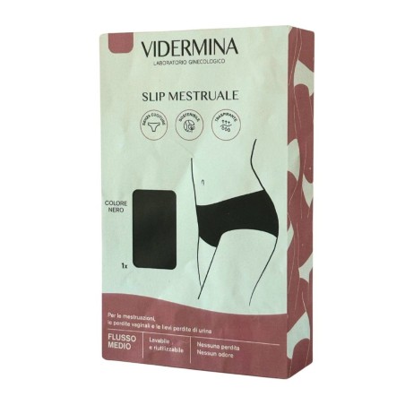 Istituto Ganassini Vidermina Slip Mestruale S Istituto Ganassini Vidermina Slip Mestruale S