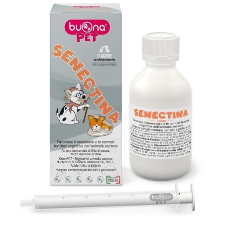 Buona Senectina Flacone 90 G Buona Senectina Flacone 90 G