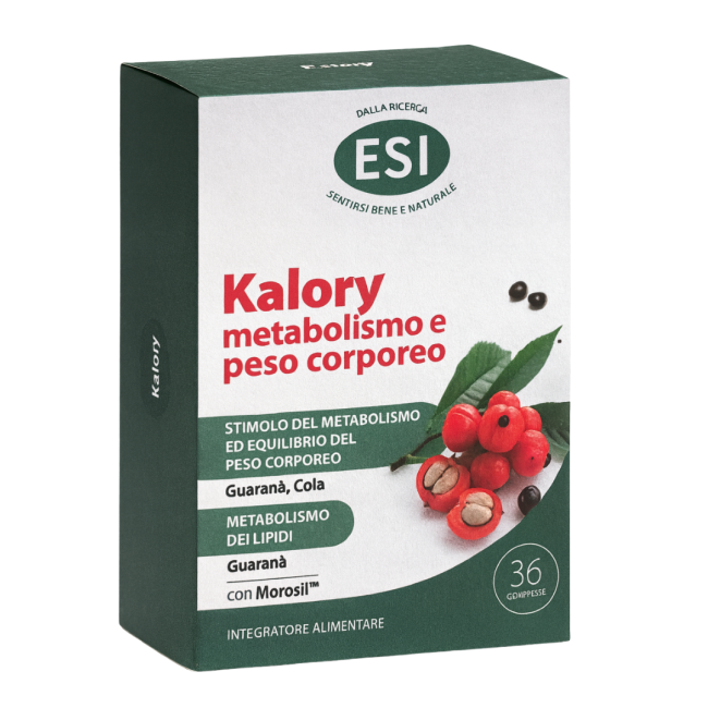Esi Kalory Metabolismo E Peso Corporeo 36 Compresse Senza Glutine Esi Kalory Metabolismo E Peso Corporeo 36 Compresse Senza Glutine