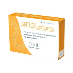 Lipinutragen Antiox Advance 30 Capsule Soft Gel
