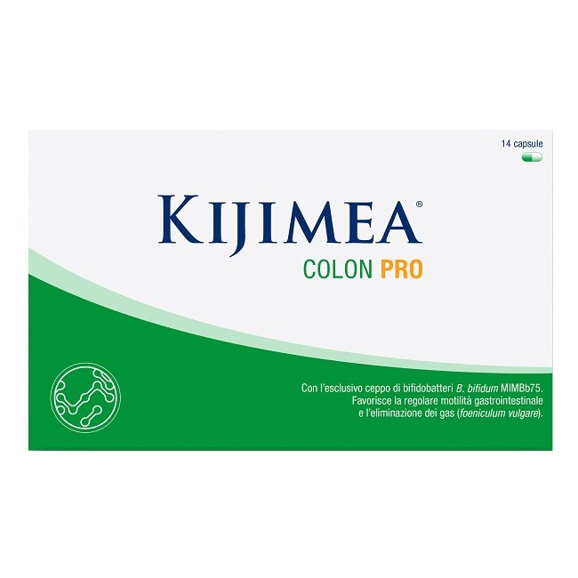 Synformulas Kijimea Colon Pro 14 Capsule Synformulas Kijimea Colon Pro 14 Capsule