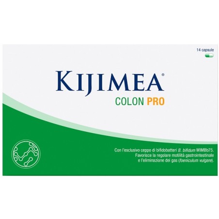 Synformulas Kijimea Colon Pro 14 Capsule Synformulas Kijimea Colon Pro 14 Capsule