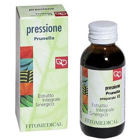Fitomedical Prunella Pressione Estratto Integrale Sinergico 60 Ml Preparato 13