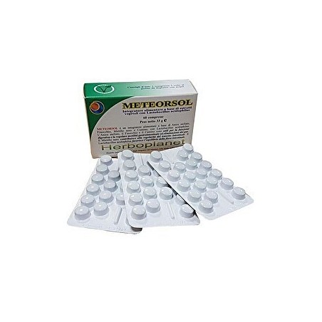 Herboplanet Meteorsol 60 Compresse Herboplanet Meteorsol 60 Compresse