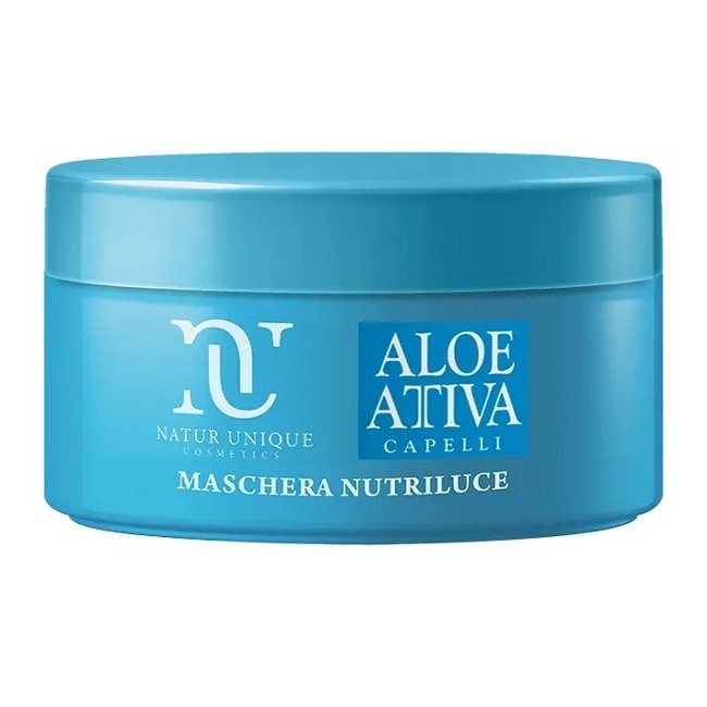 Gdp - General Dietet. Pharma Natur Unique Maschera Aloe Attiva Nutriluce 200 Ml Gdp - General Dietet. Pharma Natur Unique Maschera Aloe Attiva Nutriluce 200 Ml